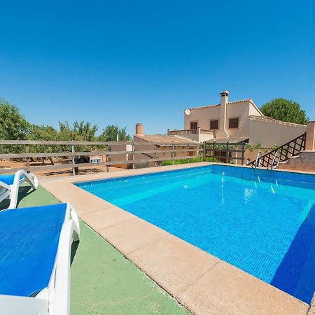 Clau De Sol Villa Can Picafort  Exterior photo