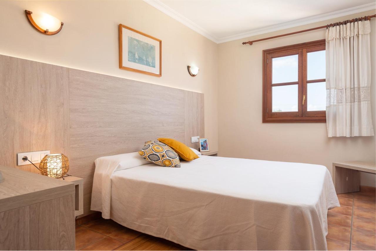 Clau De Sol Villa Can Picafort  Exterior photo