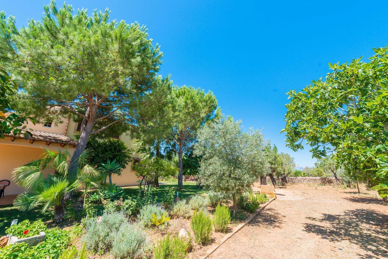Clau De Sol Villa Can Picafort  Exterior photo