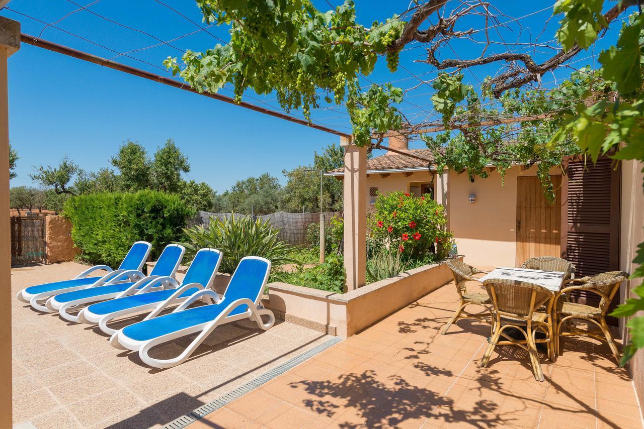 Clau De Sol Villa Can Picafort  Exterior photo
