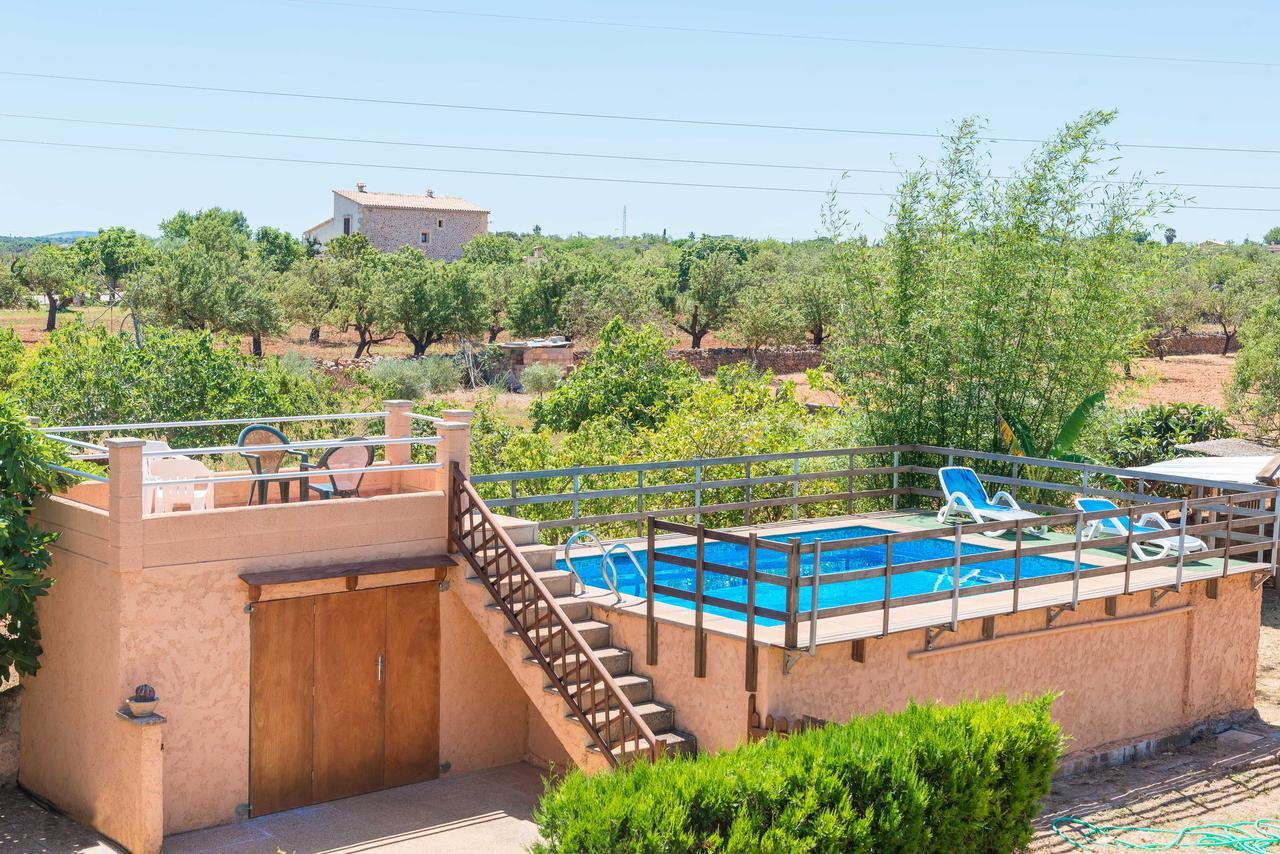 Clau De Sol Villa Can Picafort  Exterior photo