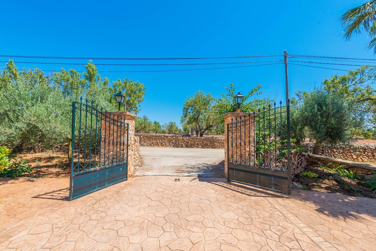 Clau De Sol Villa Can Picafort  Exterior photo