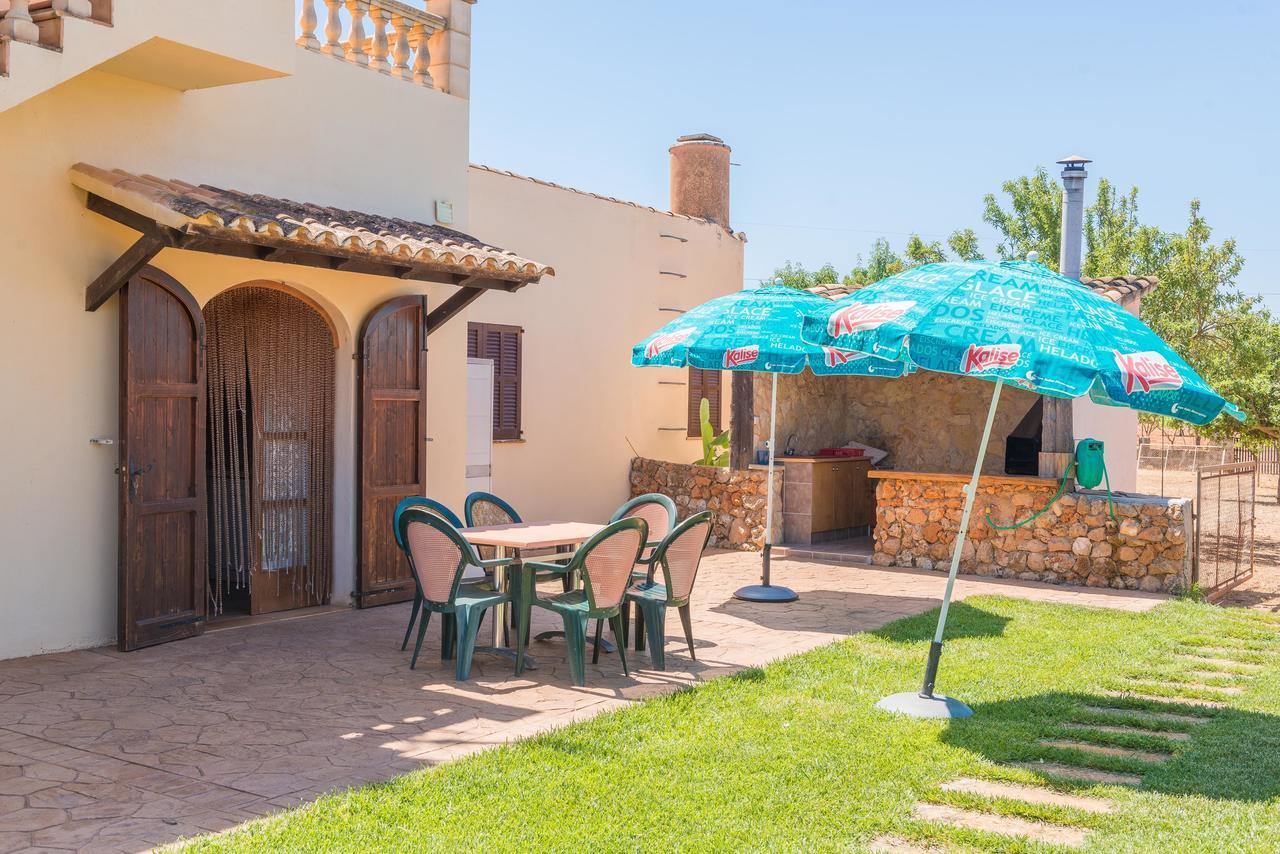 Clau De Sol Villa Can Picafort  Exterior photo