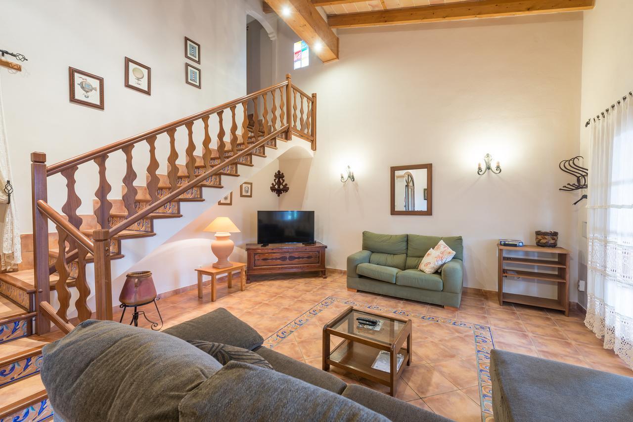 Clau De Sol Villa Can Picafort  Exterior photo
