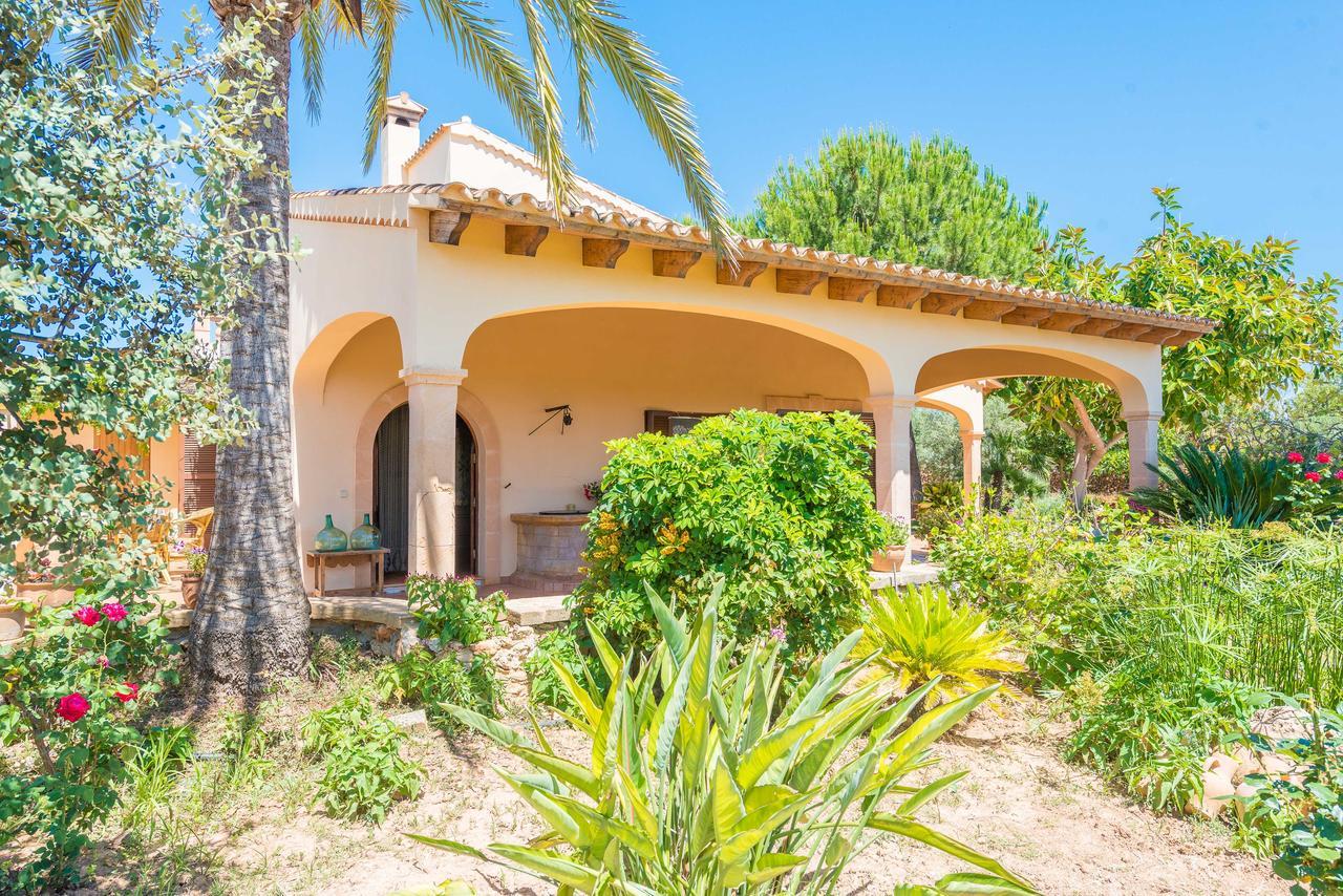 Clau De Sol Villa Can Picafort  Exterior photo