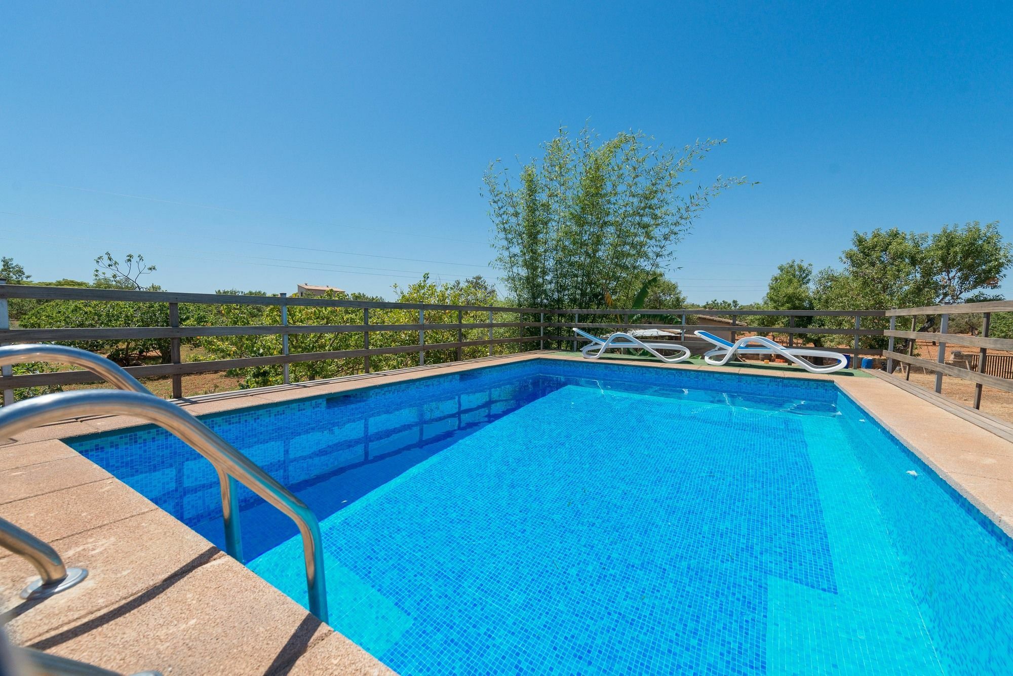 Clau De Sol Villa Can Picafort  Exterior photo