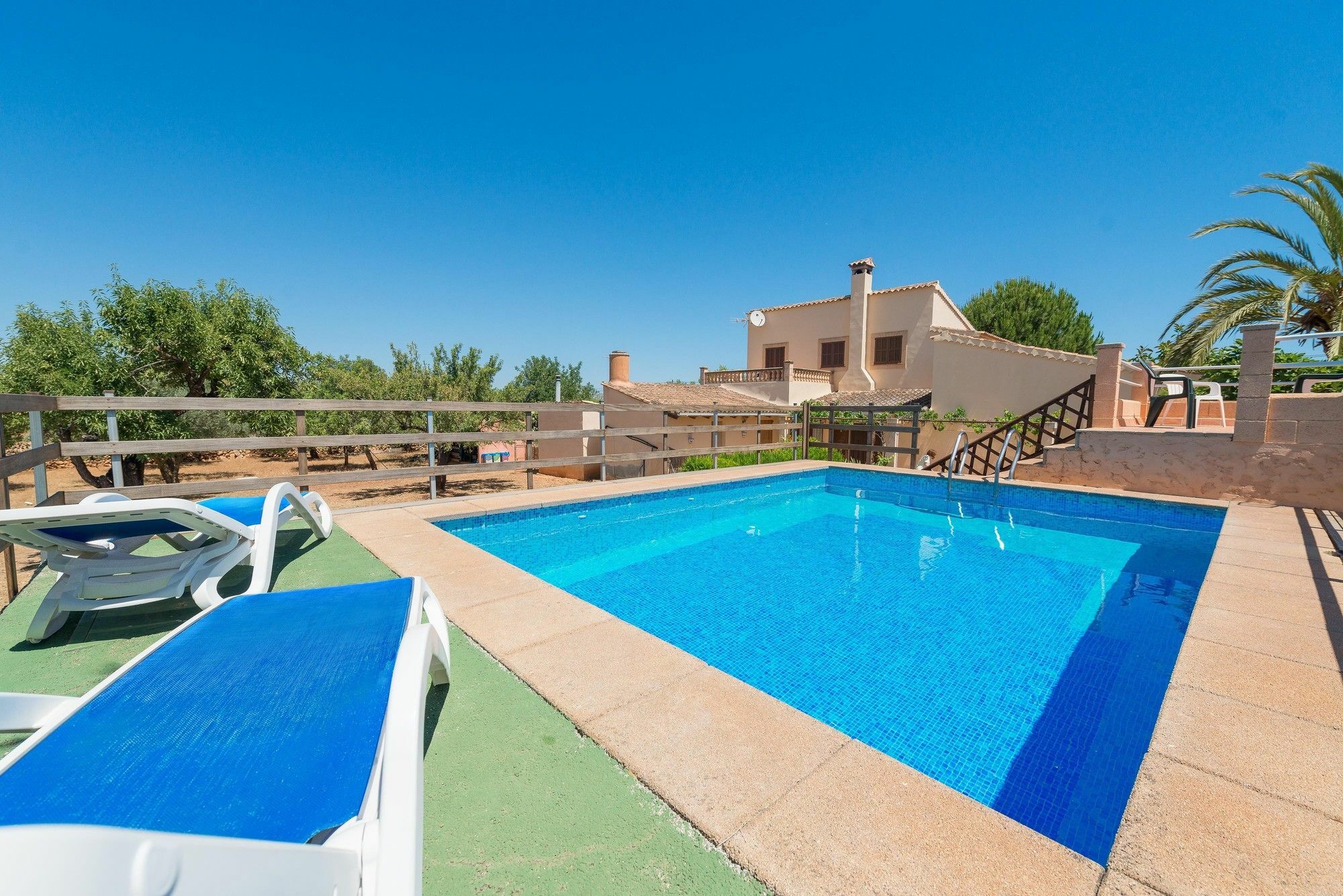 Clau De Sol Villa Can Picafort  Exterior photo